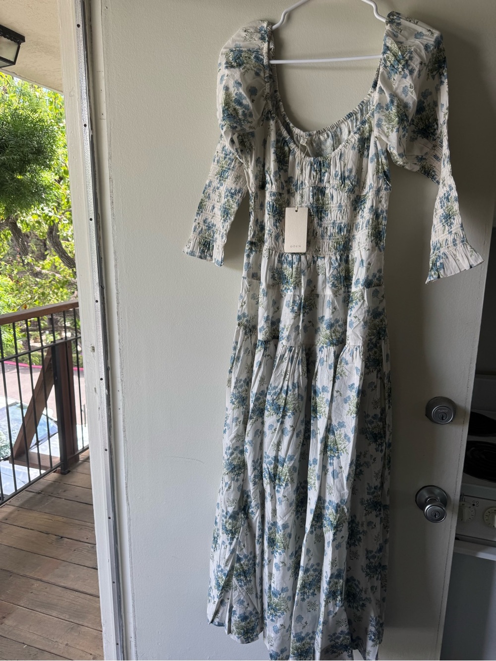 NWT Doen Serahina Dress